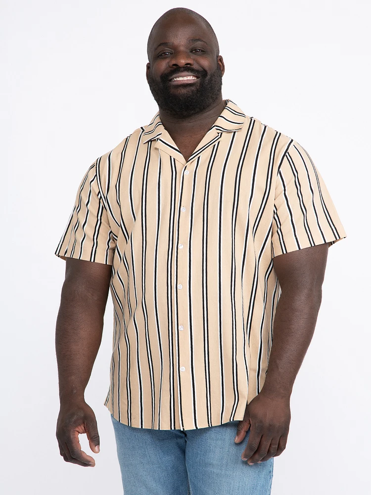 Men's Stripe Shirt