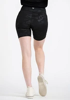 Women's Active Tonal Camo Bike short