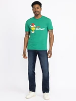 Men's Merry Grinch Tee