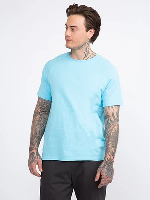 Men's Oversized Raglan Tee