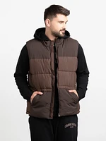 Men's Puffer Vest