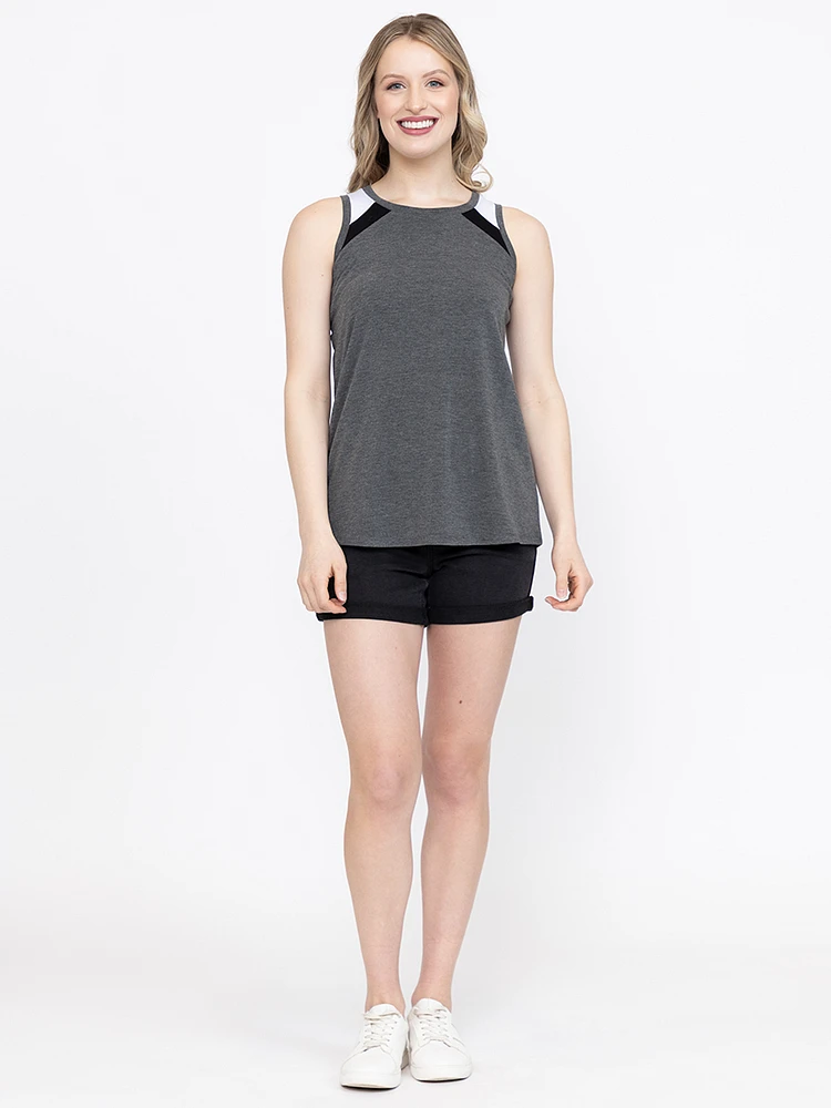 Women's Baseball Tank