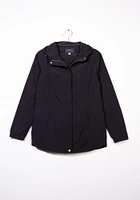 Women's Nylon Anorak