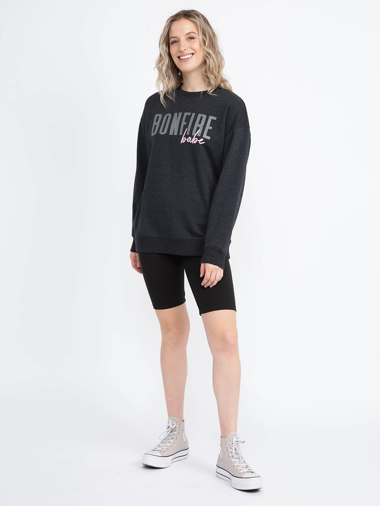 Women's Bonfire Sweatshirt