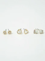 Women's Stud Earrings