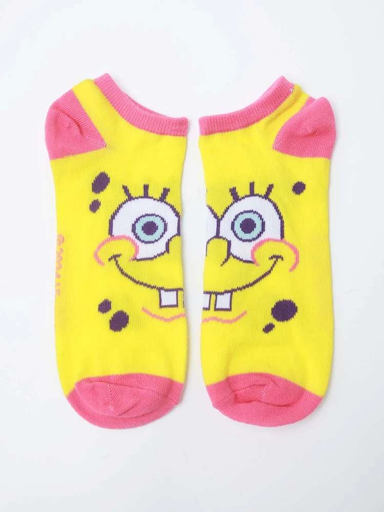 Women's Spongebob Socks