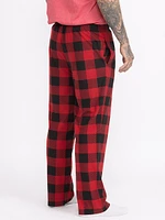 Men's Buffalo Plaid Sleep Pant