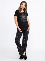 Women's Astrological Sleep Pant