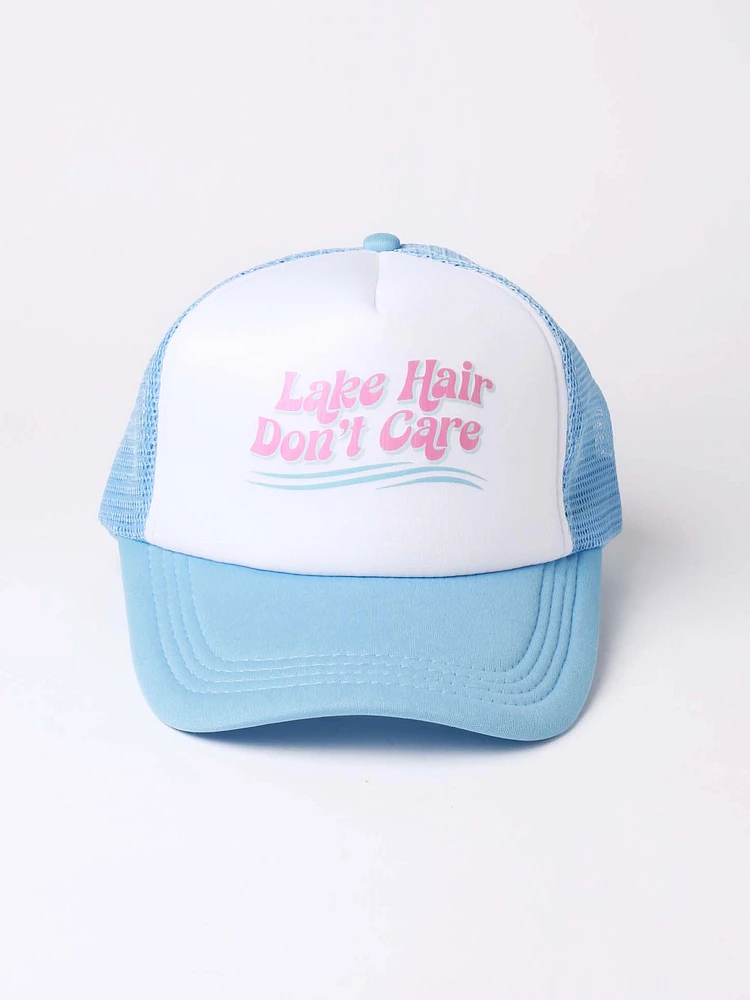 Women's Trucker Hat