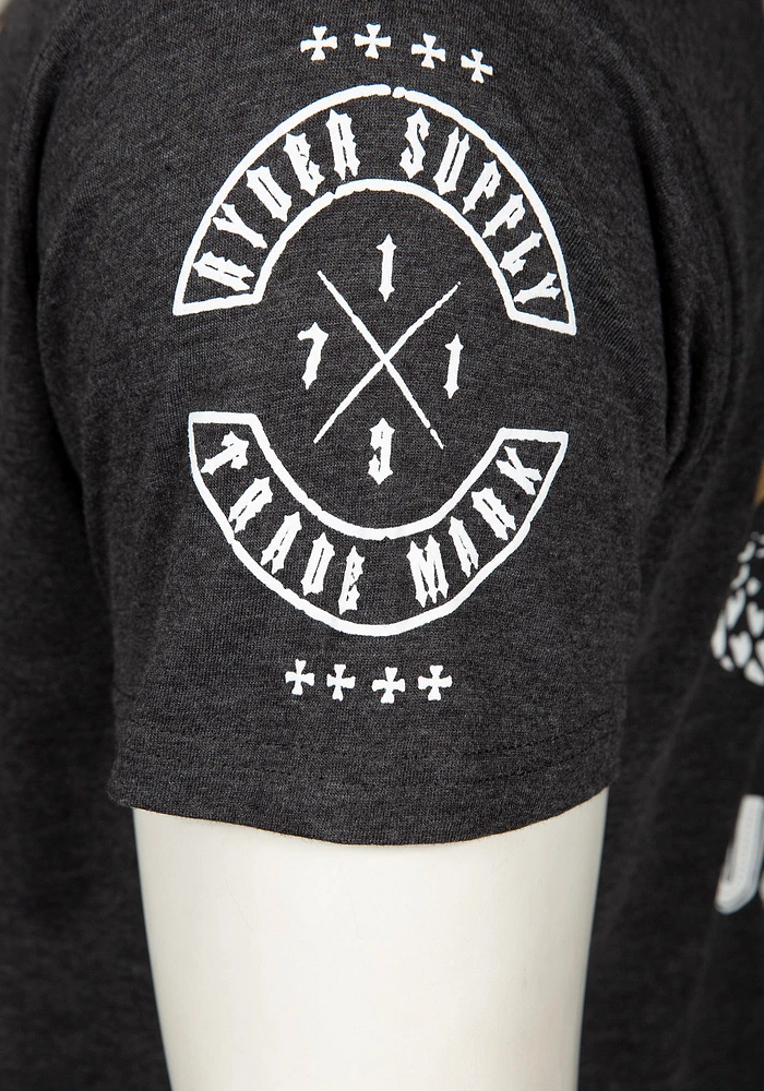 Men's Skull Tee