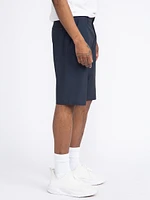 Men's Navy Hybrid Shorts