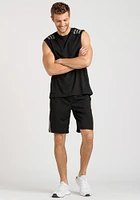 Men's Athletic Mesh Short