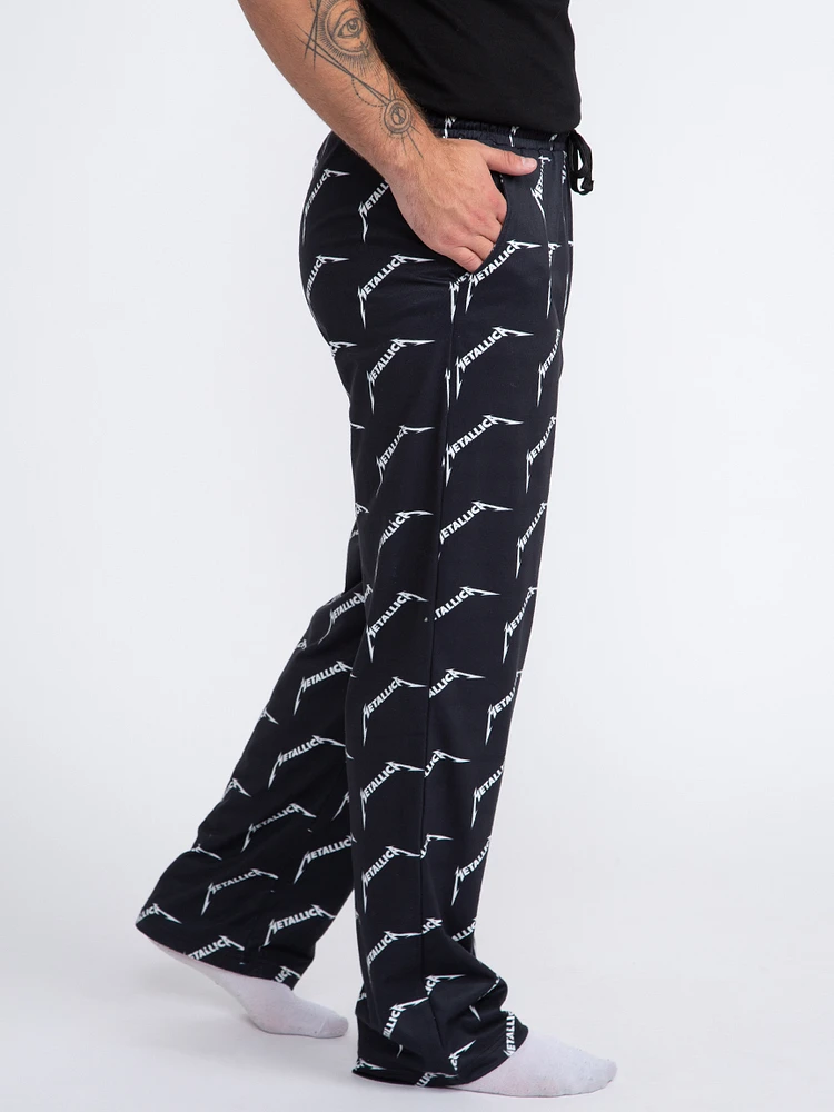 Men's Metallica Sleep Pant