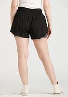 Women's Hybrid 2-in-1 Shorts