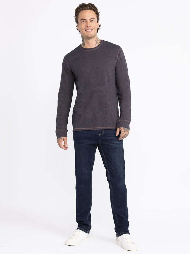 Men's Flat Knit Tee