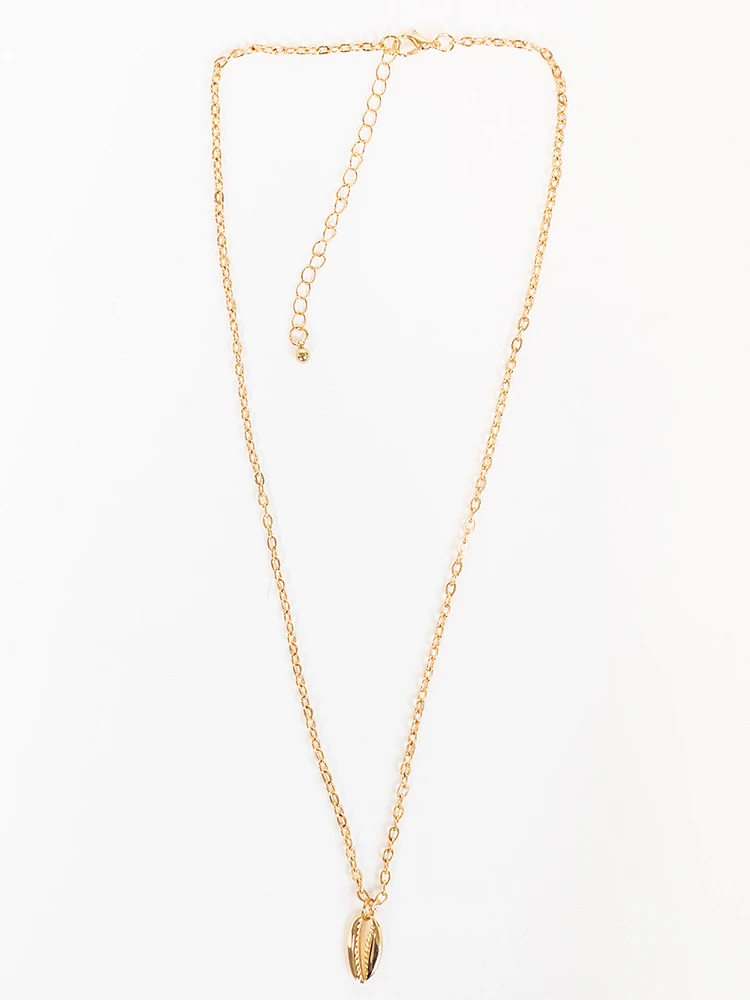 Women's Seashell Necklace