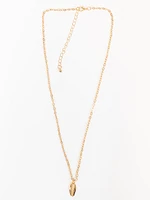 Women's Seashell Necklace