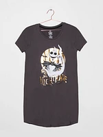 Women's Nightmare Before Christmas Sleep Shirt