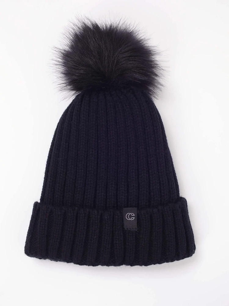 Women's Wide Rib Toque