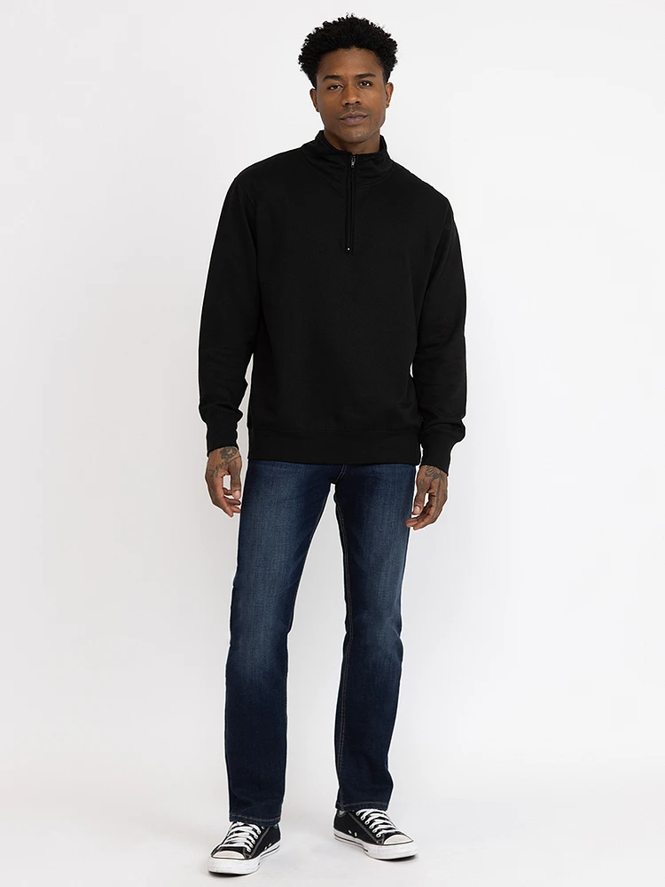 Men's Quarter Zip