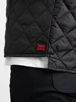 Men's Quilted Freezer Jacket