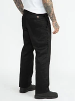 Men's 874 Black Flex Pant