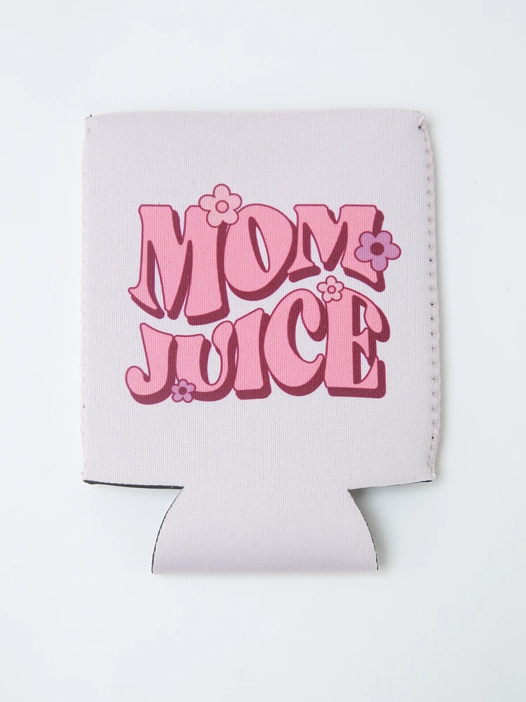 Mom Juice Can Koozie