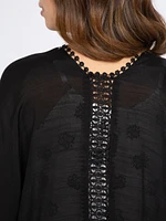 Women's Slub Wrap