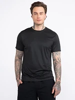 Men's Active Crew Neck Tee