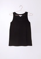 Women's Criss Cross Tank