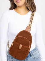 Women's Sherpa Sling Bag