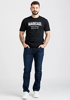 Men's Marriage Tee