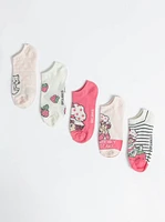 Women's Strawberry Shortcake Socks