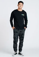 Men's Long Sleeve Tee