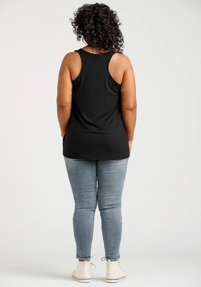 Women's Slighty Bitter Racerback Tank