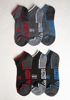 Men's 6 Pk SV Trainer Sock