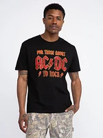 Men's AC/DC Tee