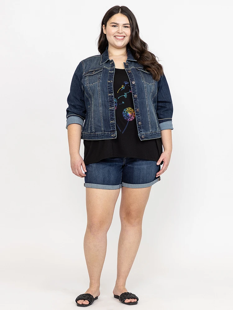 Women's Dandelion Racerback Tank