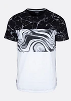 Men's Everyday Colour Block Tee