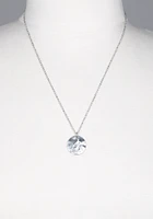 Women's Capricorn Zodiac Necklace