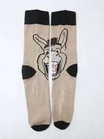 Men's Shrek Socks
