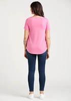 Women's Be Kind Scoop Neck Tee