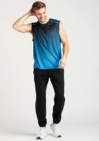 Men's Athletic Ombre Tank