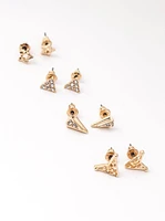 Women's Free Spirit Earring Set