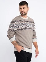 Men's Nordic Sweater