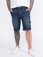 Men's Denim Carpenter Short