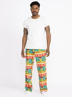 Men's Grinch Sleep Pant