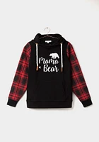 Women's Mama Bear Hoodie