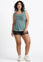 Women's Small Town Girl Tank