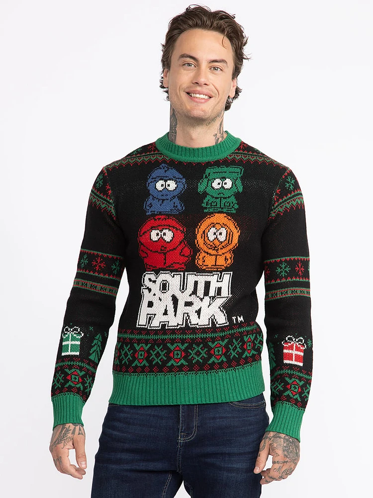 Men's South Park Sweater